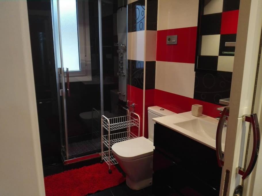 Piso Muy Bonito En Zona Tranquila Appartement Bermeo Buitenkant foto