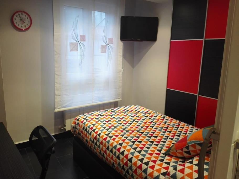 Piso Muy Bonito En Zona Tranquila Appartement Bermeo Buitenkant foto
