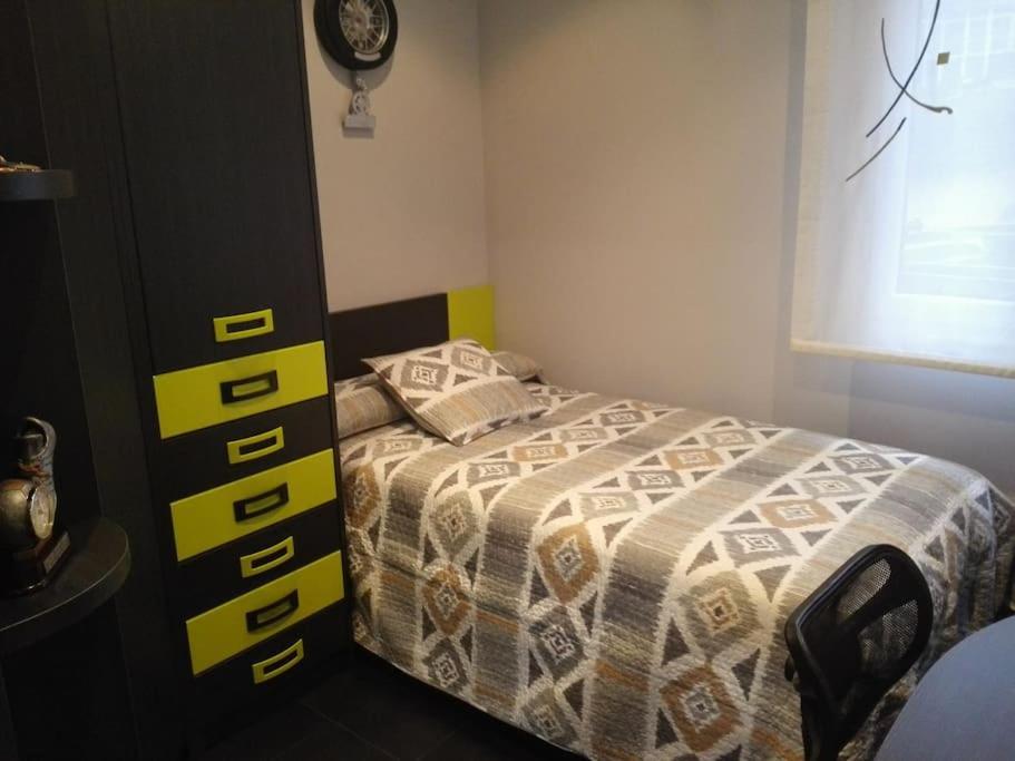 Piso Muy Bonito En Zona Tranquila Appartement Bermeo Buitenkant foto
