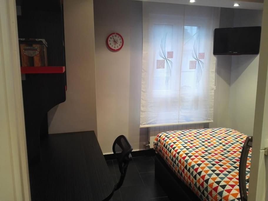 Piso Muy Bonito En Zona Tranquila Appartement Bermeo Buitenkant foto