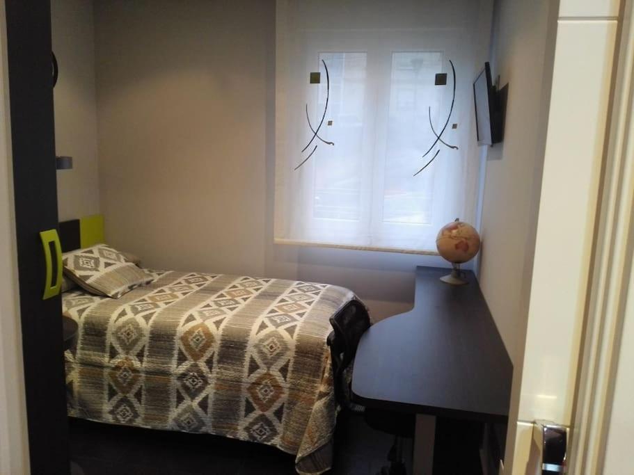Piso Muy Bonito En Zona Tranquila Appartement Bermeo Buitenkant foto