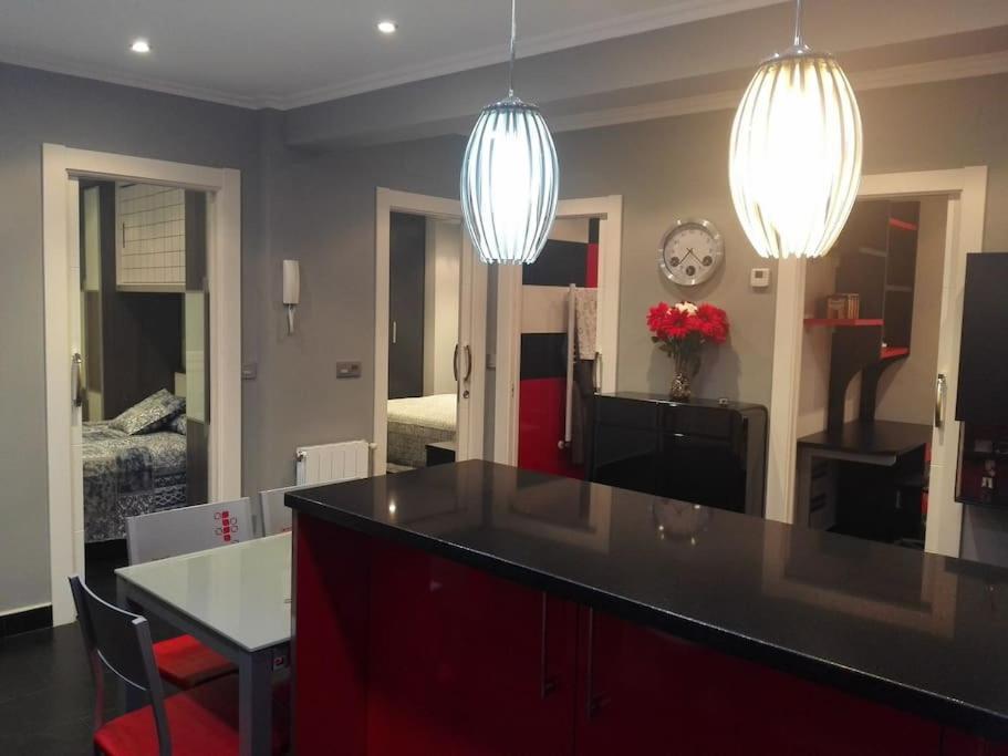 Piso Muy Bonito En Zona Tranquila Appartement Bermeo Buitenkant foto