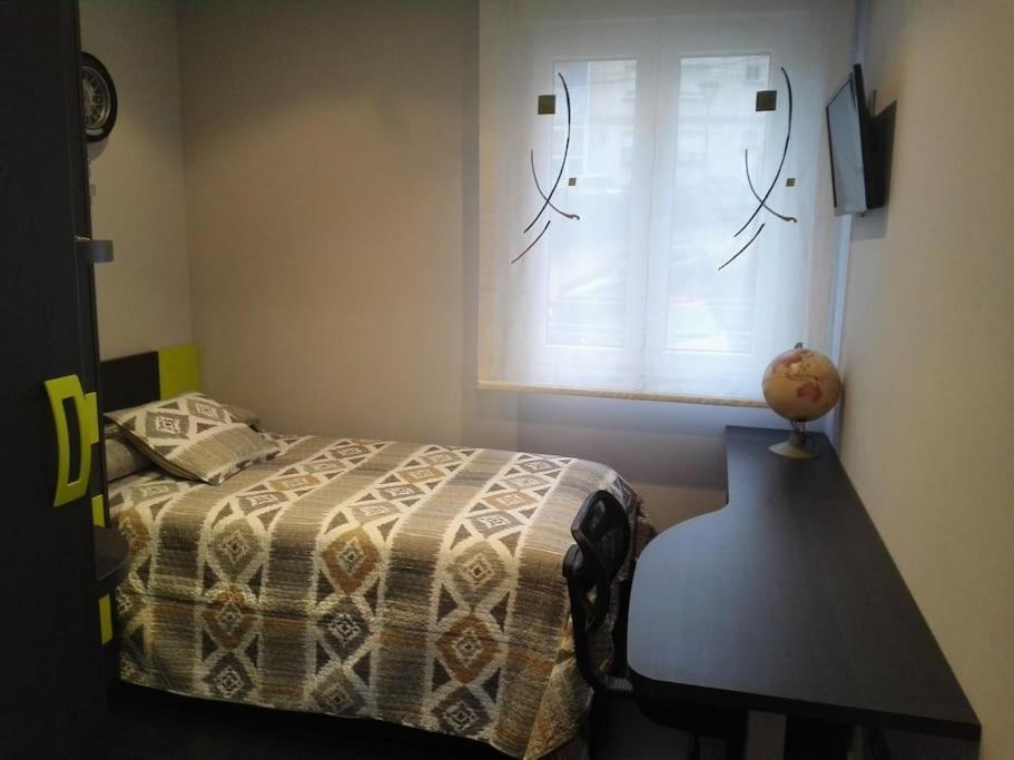 Piso Muy Bonito En Zona Tranquila Appartement Bermeo Buitenkant foto